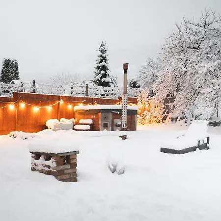 Holiday home Dum Pod Hradem *