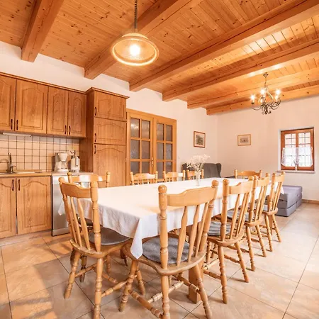 Holiday home Dum Pod Hradem Pavlov