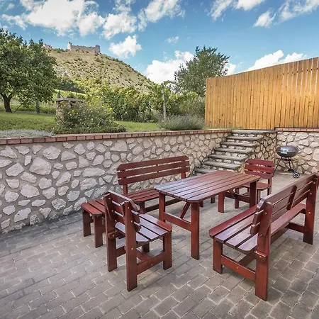 Dum Pod Hradem Holiday home *
